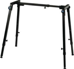 Stand & support clavier Quiklok Stand clavier pliable