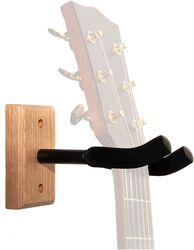 Stand & support guitare & basse Quiklok Support guitare mural bois
