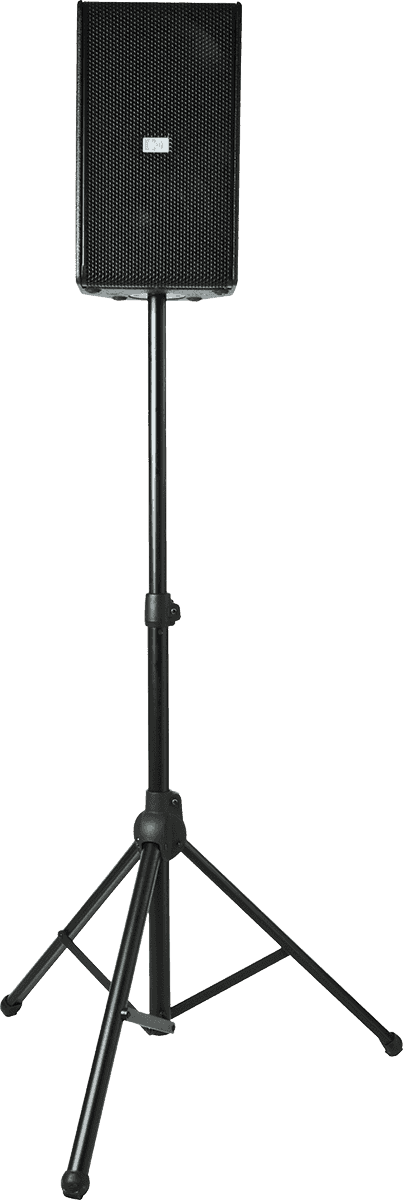 Quiklok Paire De Pieds D'enceinte Avec SystÈme Pneumatique - Pied & Stand Enceinte Sono - Variation 12
