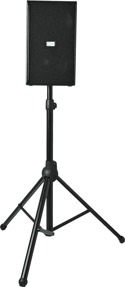 Quiklok Paire De Pieds D'enceinte Avec SystÈme Pneumatique - Pied & Stand Enceinte Sono - Variation 40
