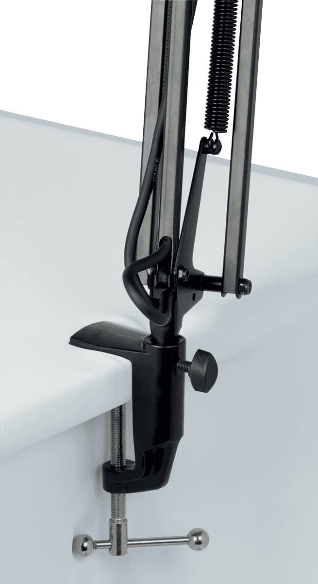 Quiklok Perche De Micro De Table - Noir - Pied De Micro - Variation 5