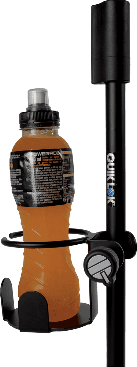 Quiklok Porte-boissons Avec Clamp - Stand Et Support Studio - Variation 2