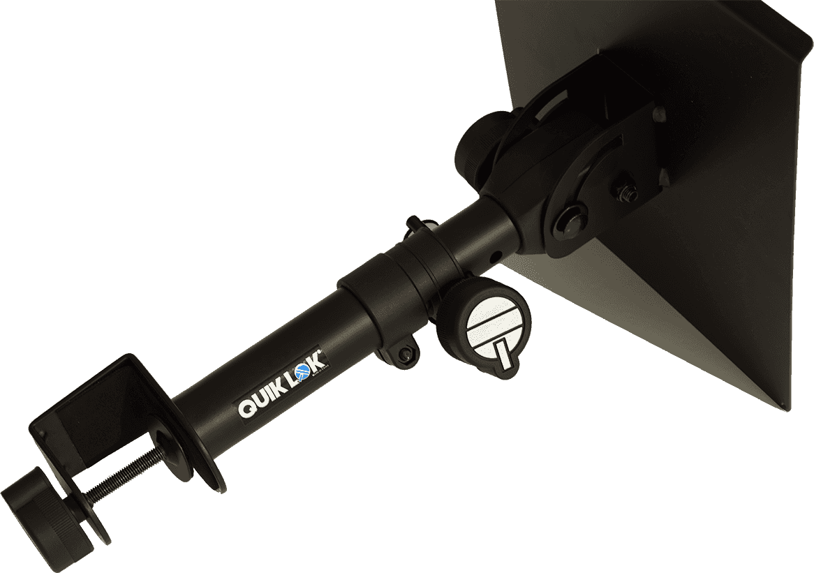Quiklok Stand Monitor Avec Clamp - Stand Et Support Studio - Variation 1