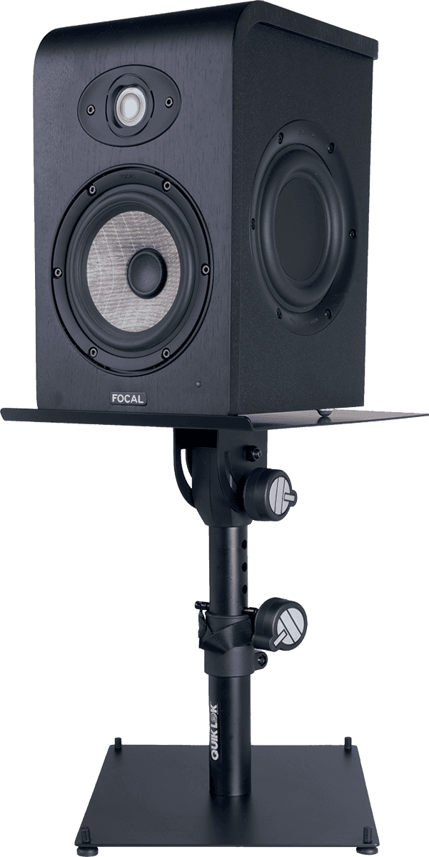 Quiklok Stand Monitor Avec Table - Stand Et Support Studio - Variation 3