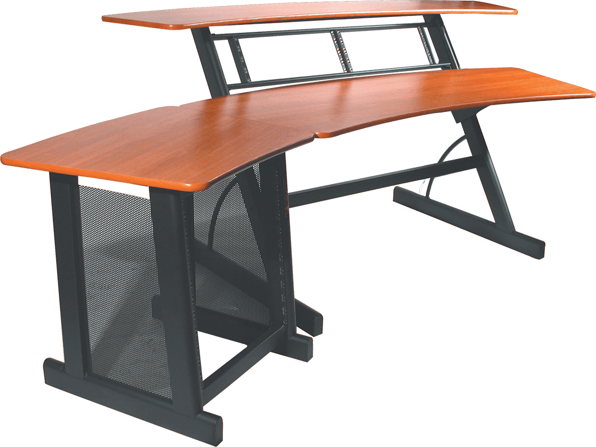 Quiklok Stand Rack 12u - Cerisier - Stand Et Support Studio - Variation 1