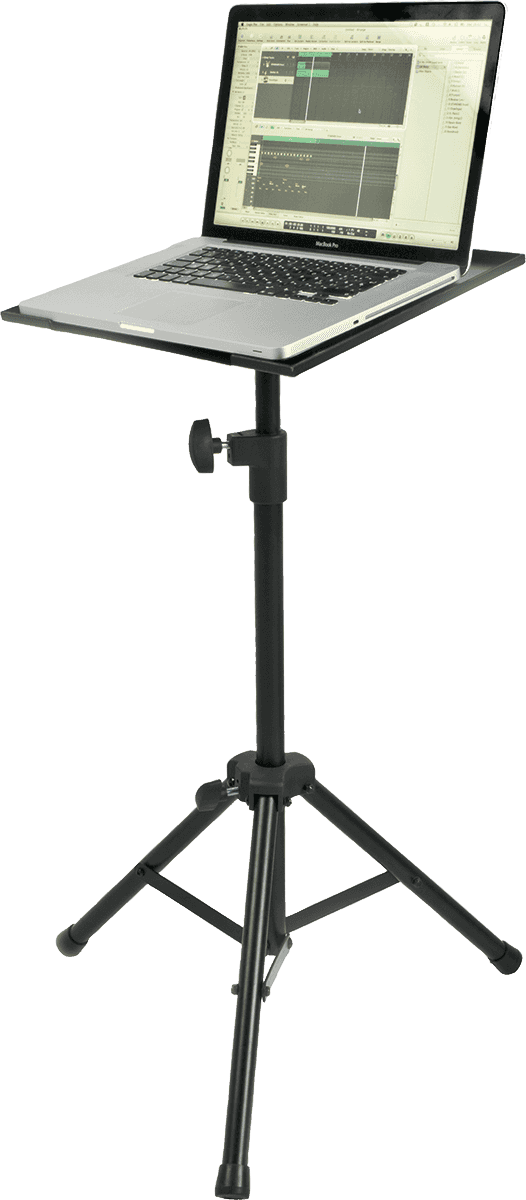 Quiklok Support Ordinateur Embase TrÉpied - Stand & Support Dj - Variation 1