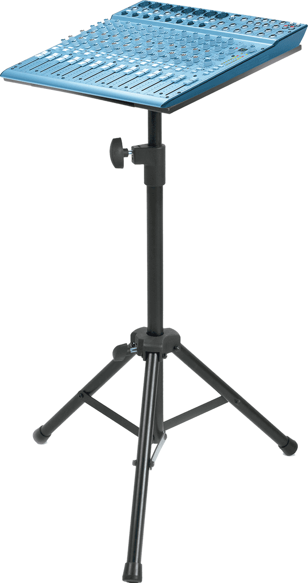 Quiklok Support Ordinateur Embase TrÉpied - Stand & Support Dj - Variation 2