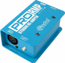 Boitier direct / di Radial ProRMP Reamp