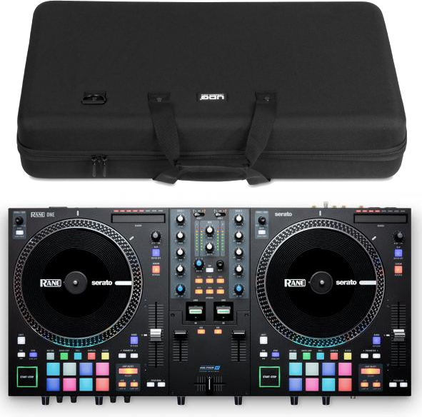 Rane One+ Housse De Transport Udg U8313 - Pack Dj Avec Housse/flight/decksaver - Main picture