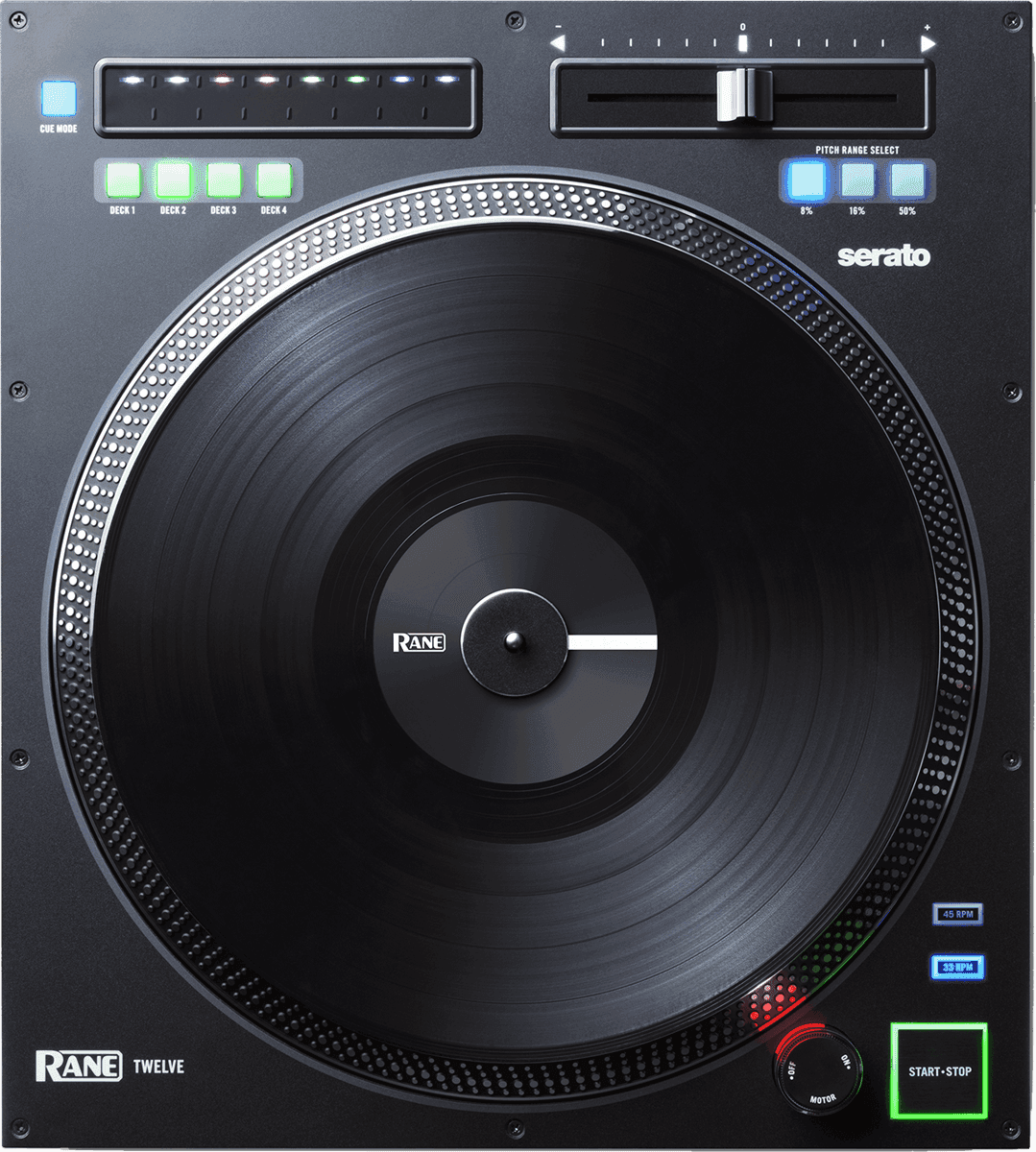 Rane Twelve - ContrÔleur Dj Usb - Main picture