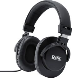 Casque studio fermé Rane RH-1