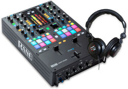 Autre pack dj  Rane Seventy two MkII + Pro 580 Offert