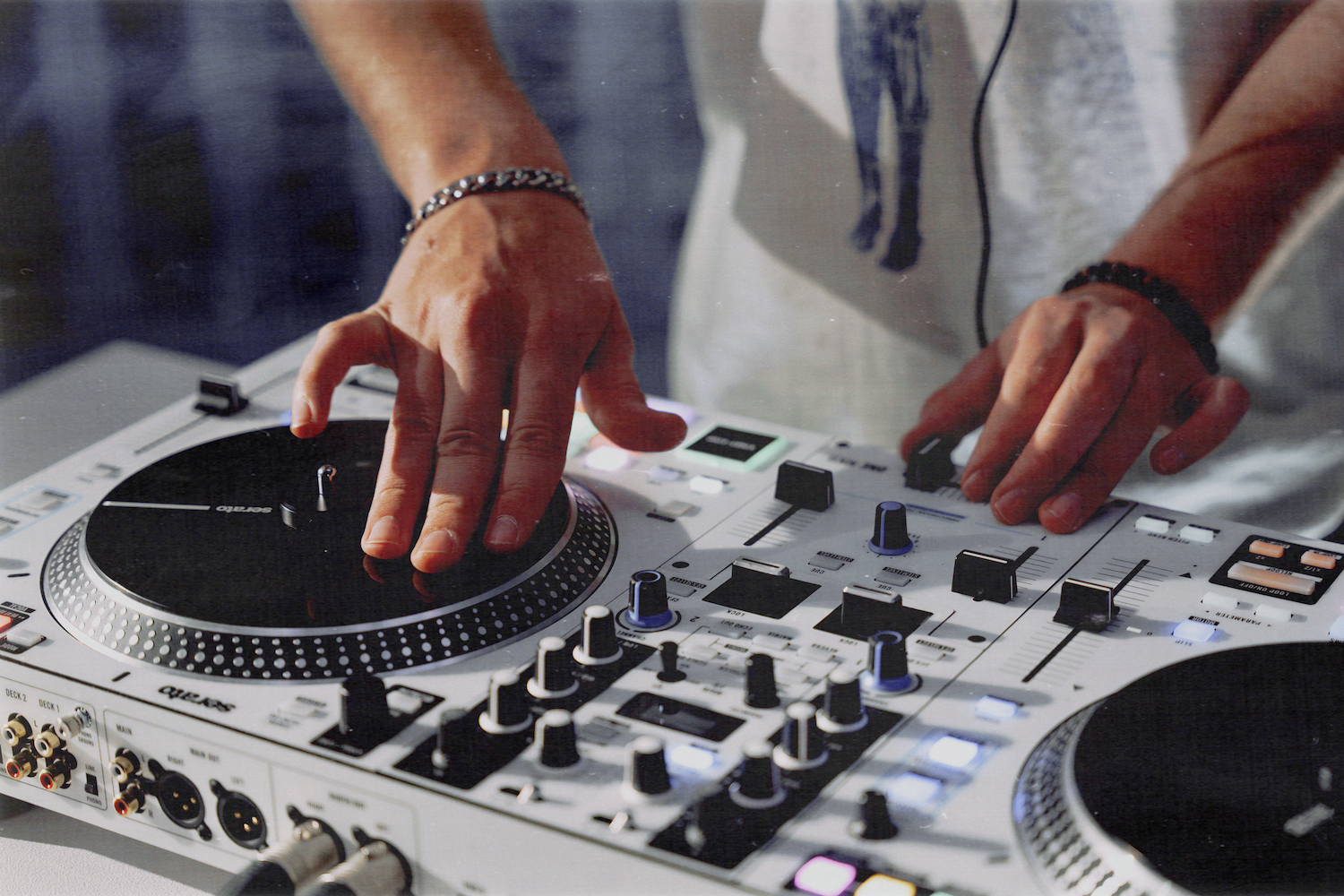 Rane One Mkii - ContrÔleur Dj Usb - Variation 13