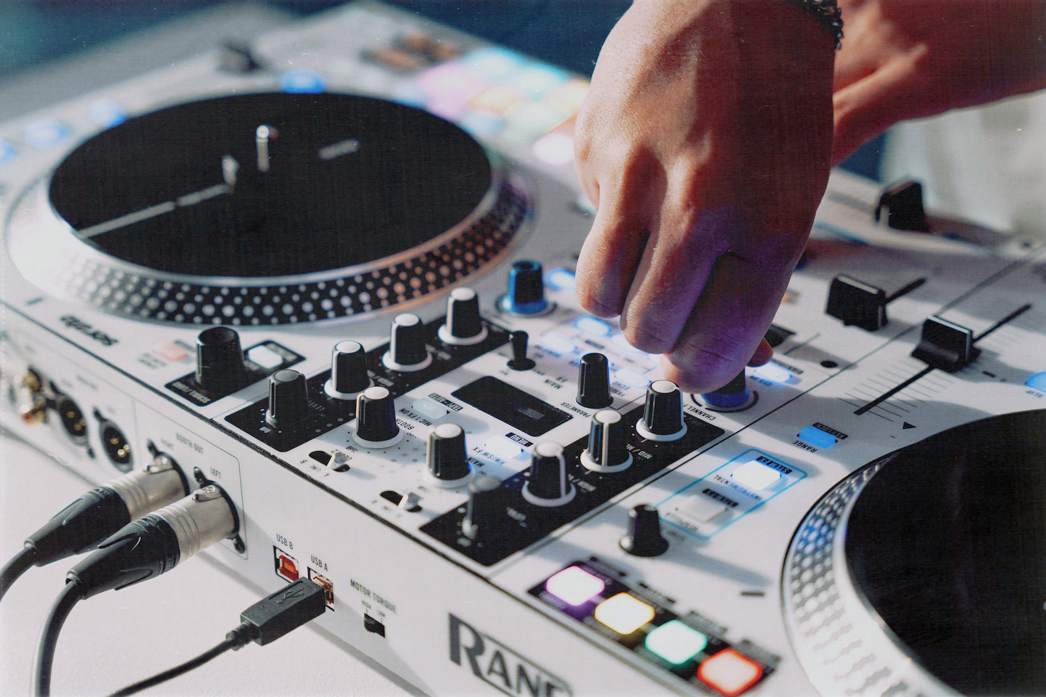 Rane One Mkii - ContrÔleur Dj Usb - Variation 14