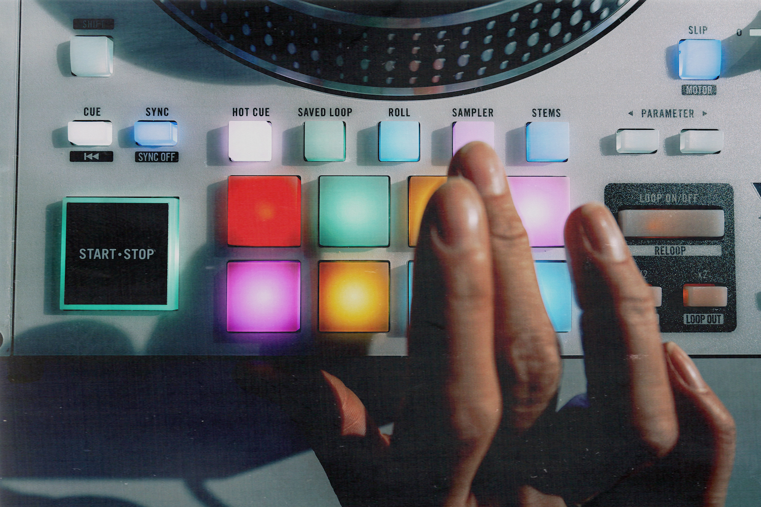 Rane One Mkii - ContrÔleur Dj Usb - Variation 15