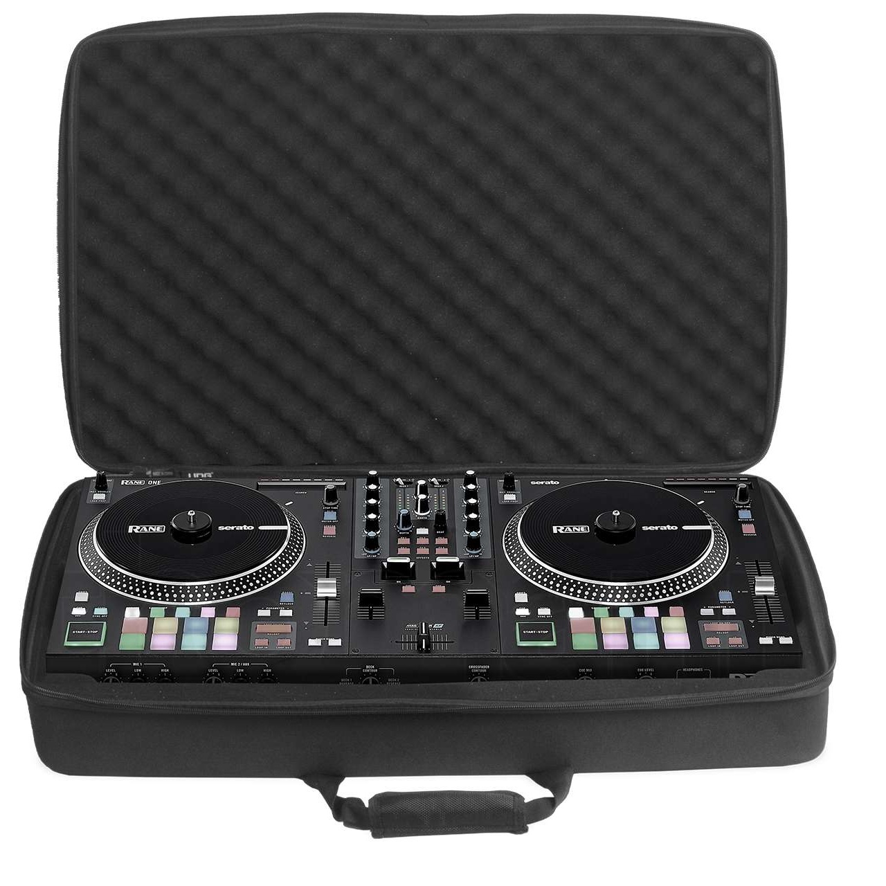 Rane One+ Housse De Transport Udg U8313 - Pack Dj Avec Housse/flight/decksaver - Variation 1