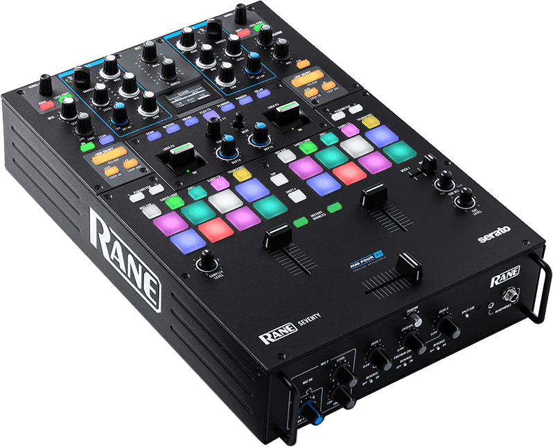 Rane Seventy - Table De Mixage Dj - Variation 1