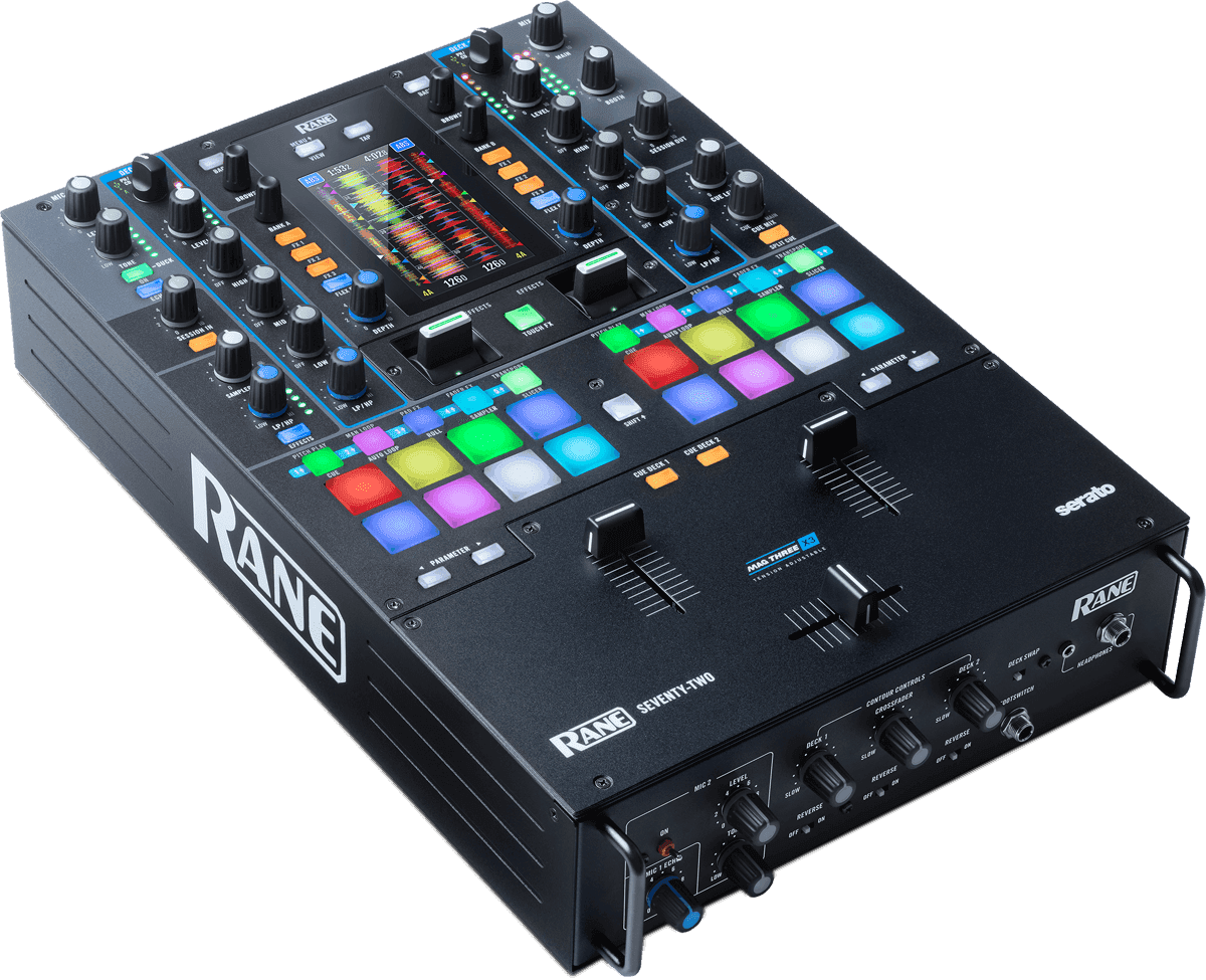 Rane Seventy-two - Table De Mixage Dj - Variation 1