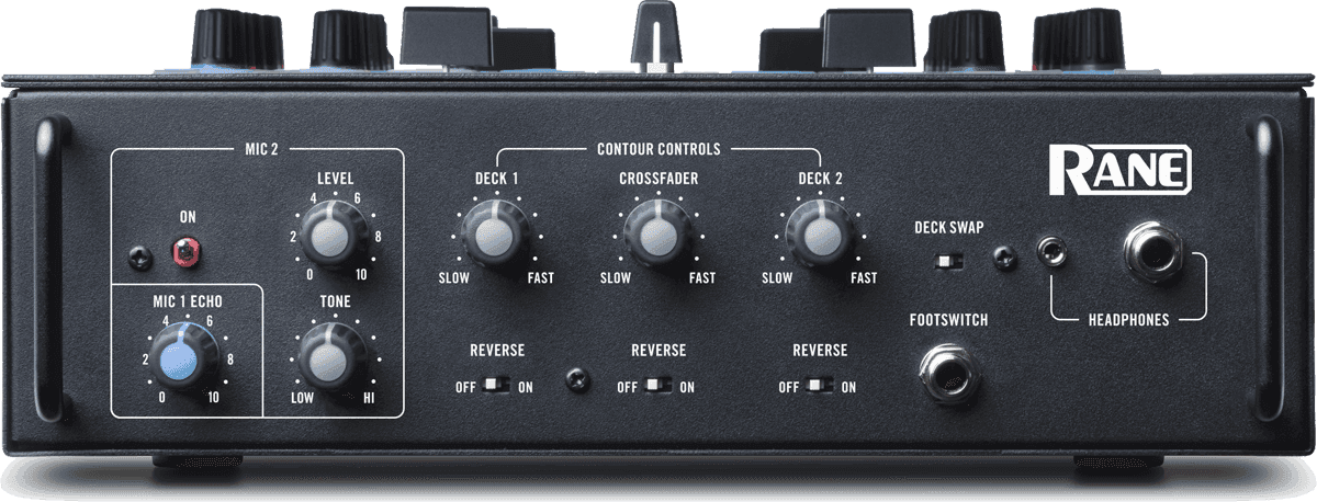 Rane Seventy-two - Table De Mixage Dj - Variation 2