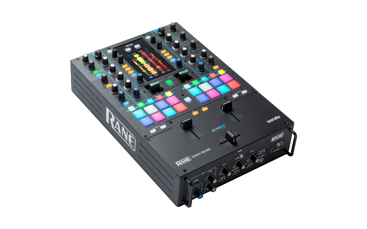 Rane Seventy Two Mkii - Table De Mixage Dj - Variation 1