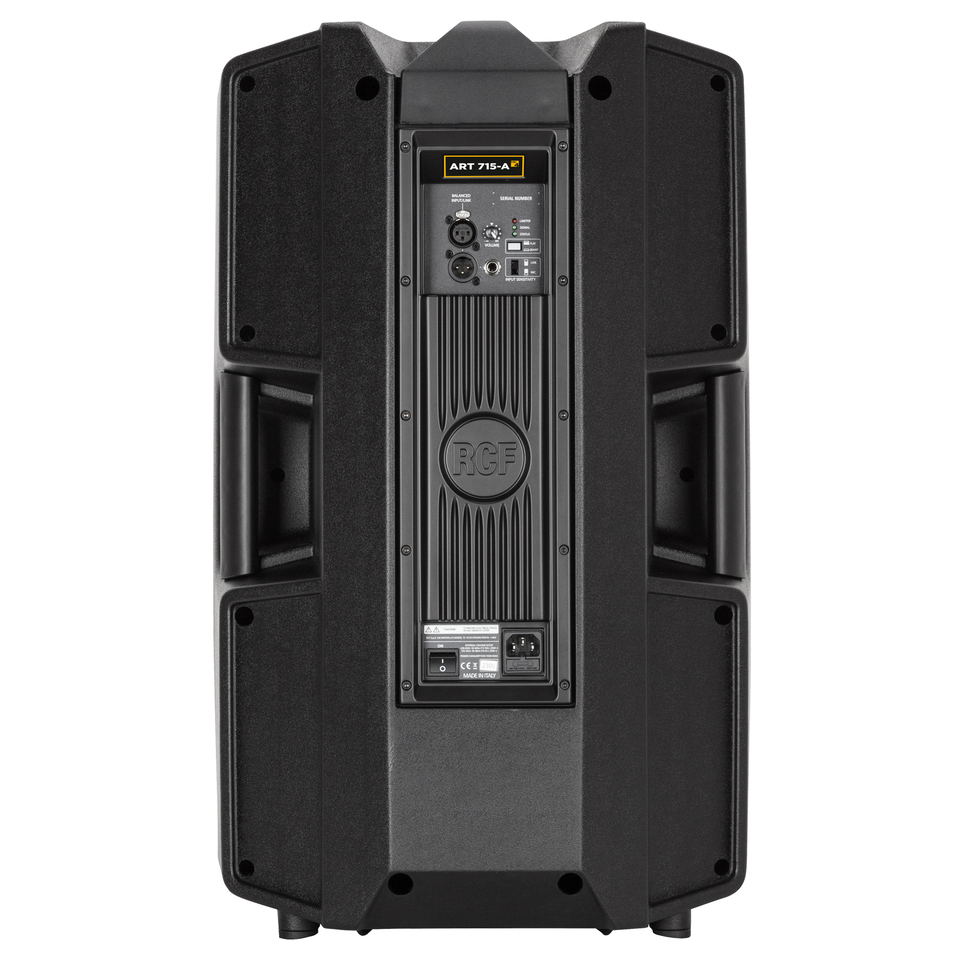 Rcf Art 715-a Mk4 - Enceinte Sono Active - Variation 3