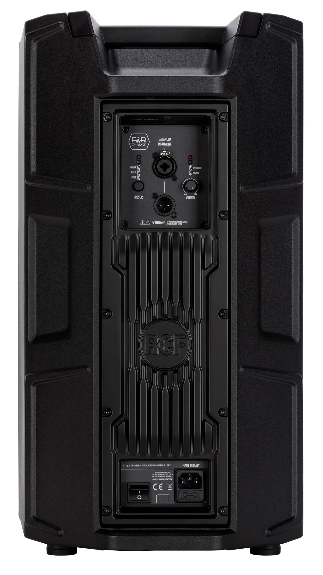 Rcf Art 910-a - Enceinte Sono Active - Variation 2