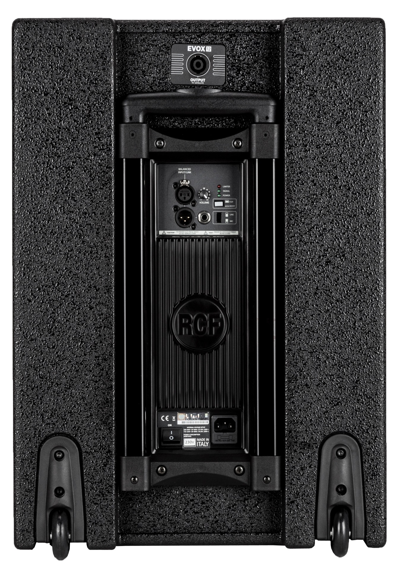 Rcf Evox 12 - Enceinte Sono Active - Variation 3