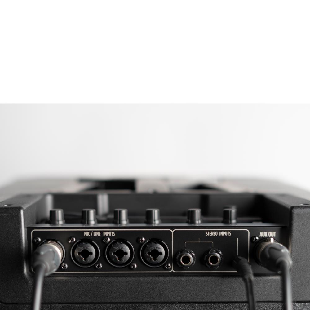 Rcf Evox Jmix9 - Systemes Colonnes - Variation 7