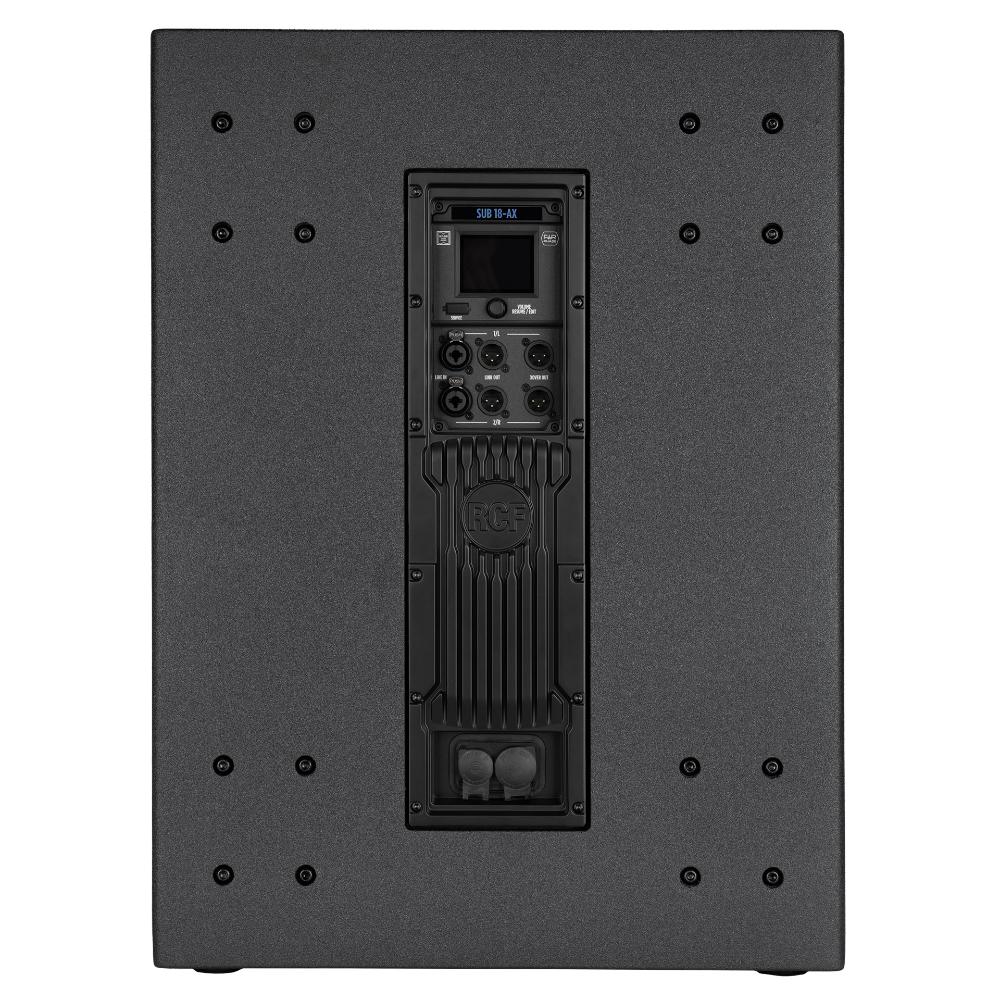 Rcf Sub 18-ax - Caisson Sub Sono Actif - Variation 4