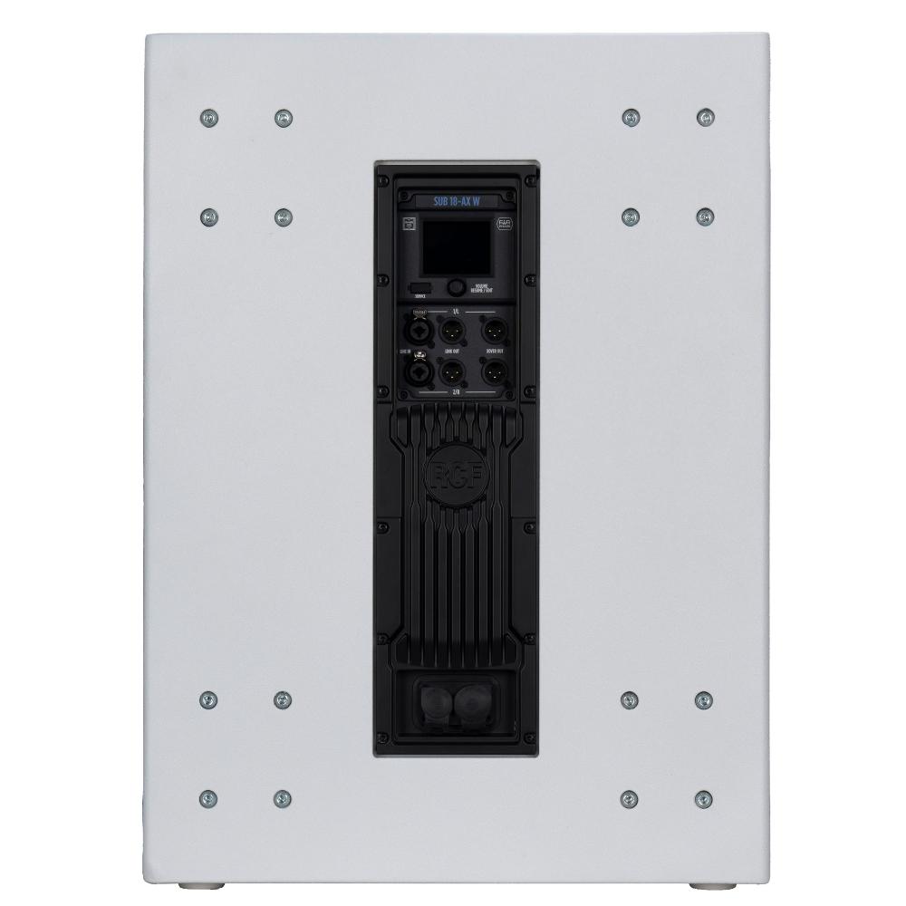 Rcf Sub 18-ax W - Caisson Sub Sono Actif - Variation 4