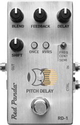 Pédale reverb / delay / echo Red panda RD-1 Pitch Delay