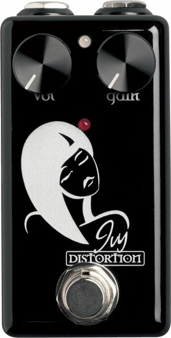 Red Witch Ivy Distortion Seven Sisters - PÉdale Overdrive / Distortion / Fuzz - Main picture