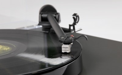 Rega Planar 1(noir Brillant) - Platines Vinyles Hifi - Variation 4