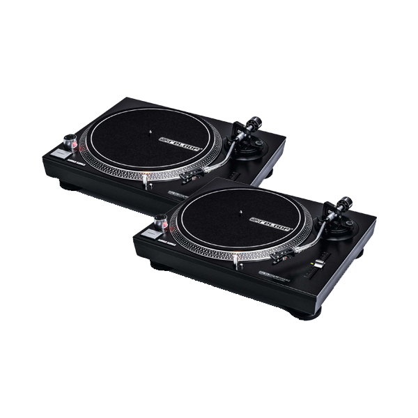 Reloop Rp-1000 Mk2 X2 - Autre Pack Dj - Variation 1