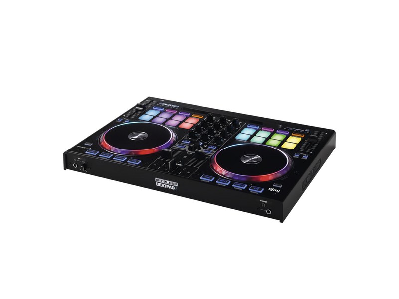 Reloop Beatpad 2 - ContrÔleur Dj Usb - Variation 1