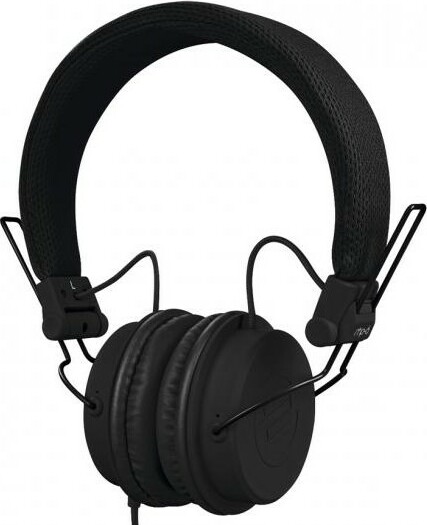 Reloop Rhp-6 Black - Casque Dj - Main picture