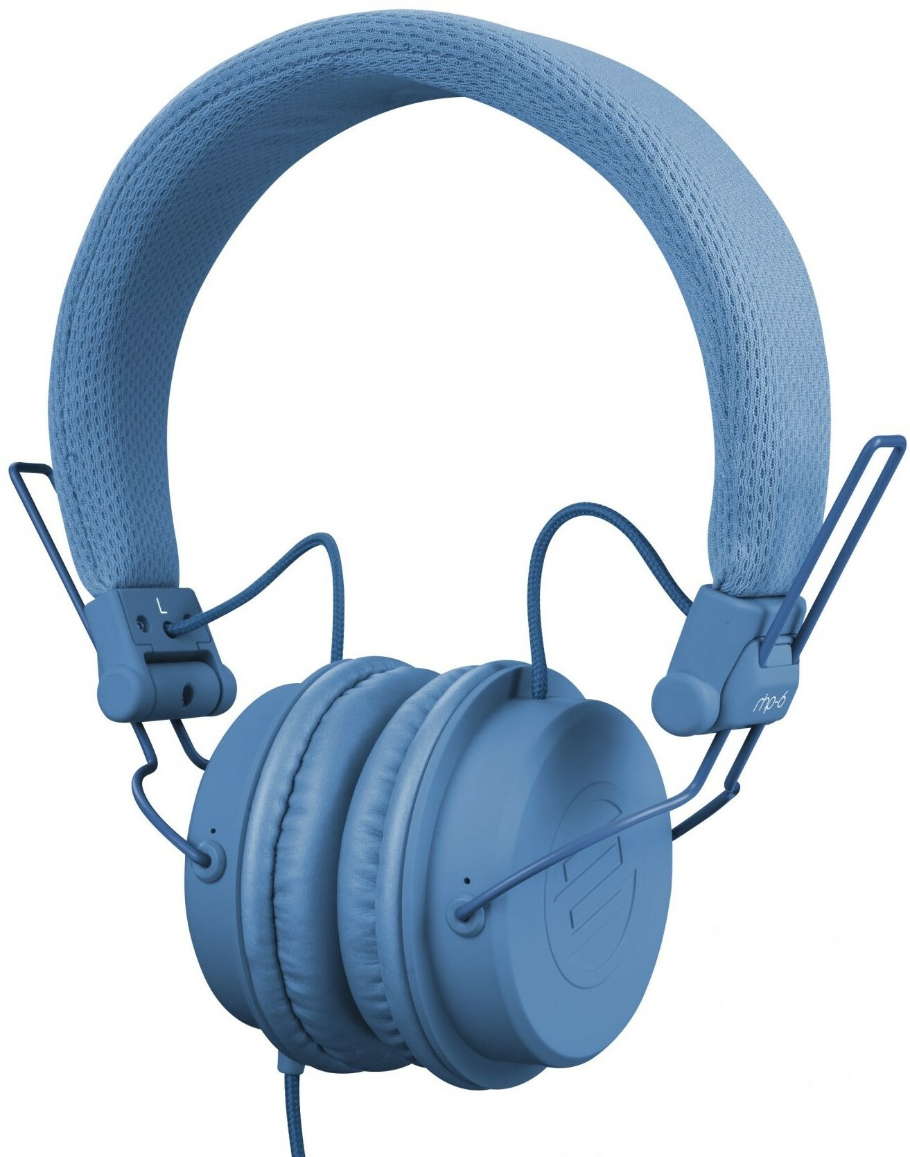 Reloop Rhp-6 Blue - Casque Dj - Main picture