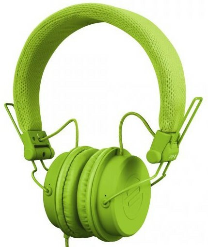 Reloop Rhp-6 Green - Casque Dj - Main picture