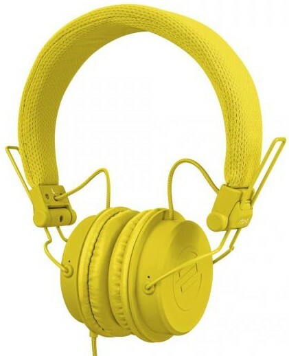 Reloop Rhp-6 Yellow - Casque Dj - Main picture