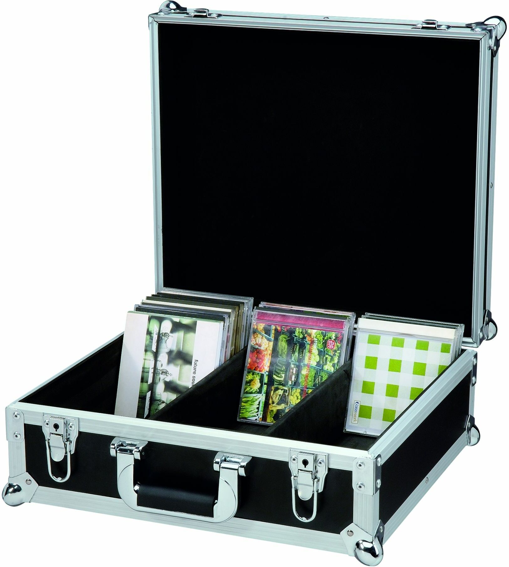 Reloop Valise Rangement 100 Cd Version Pro - Flight Dj - Main picture