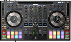 Contrôleur dj autonome Reloop Mixon 8 pro