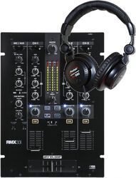 Autre pack dj  Reloop RMX-33i + PRO580