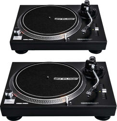 Set dj complet Reloop RP 2000 MK2 x 2