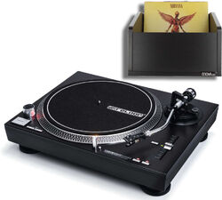 Autre pack dj  Reloop RP-4000 MK2 + Vinyle Bac 120 BL