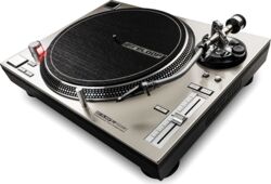 Platine vinyle Reloop RP-7000 MK2 Silver