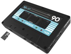 Enregistreur portable Reloop TAPE 2