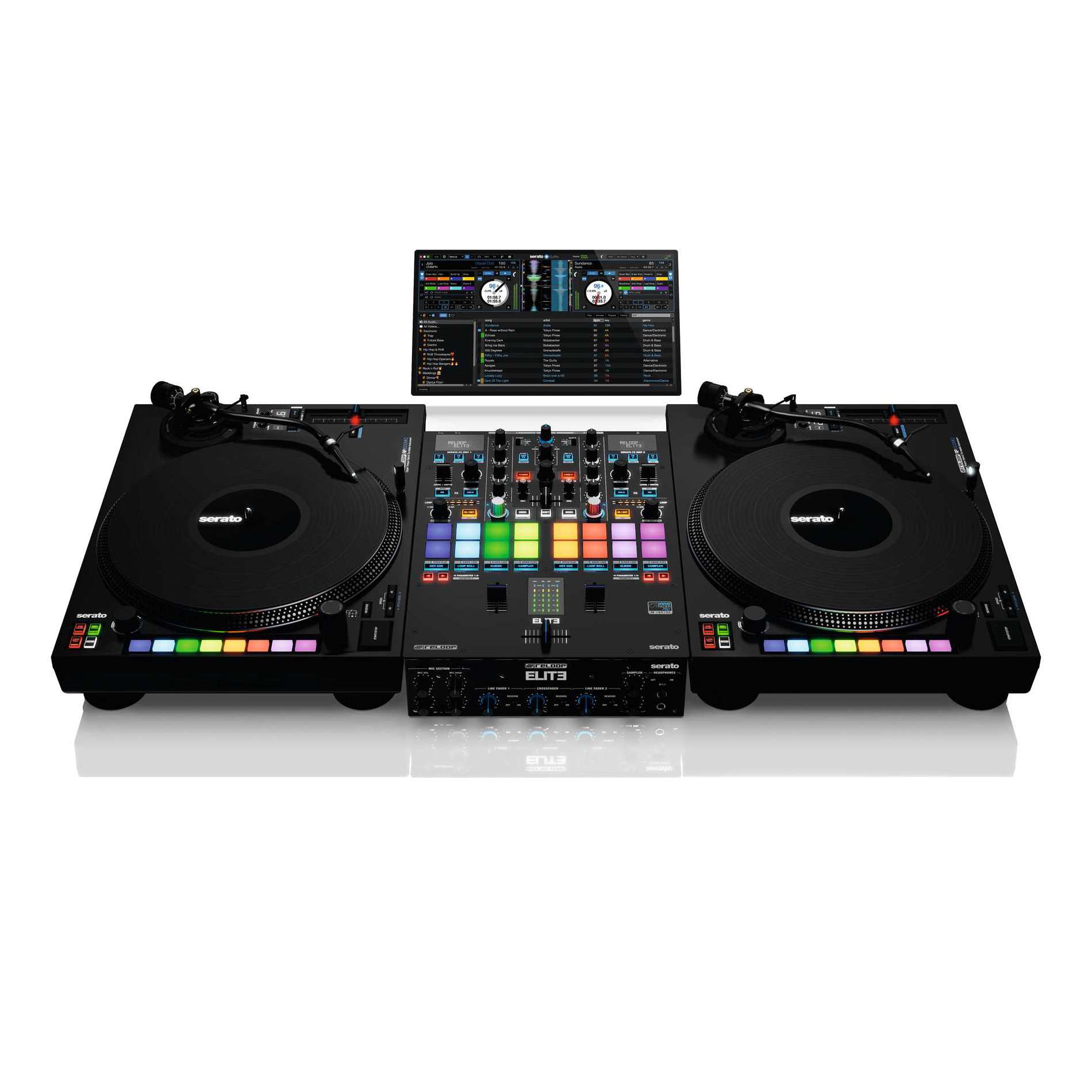 Reloop Elite - Table De Mixage Dj - Variation 2