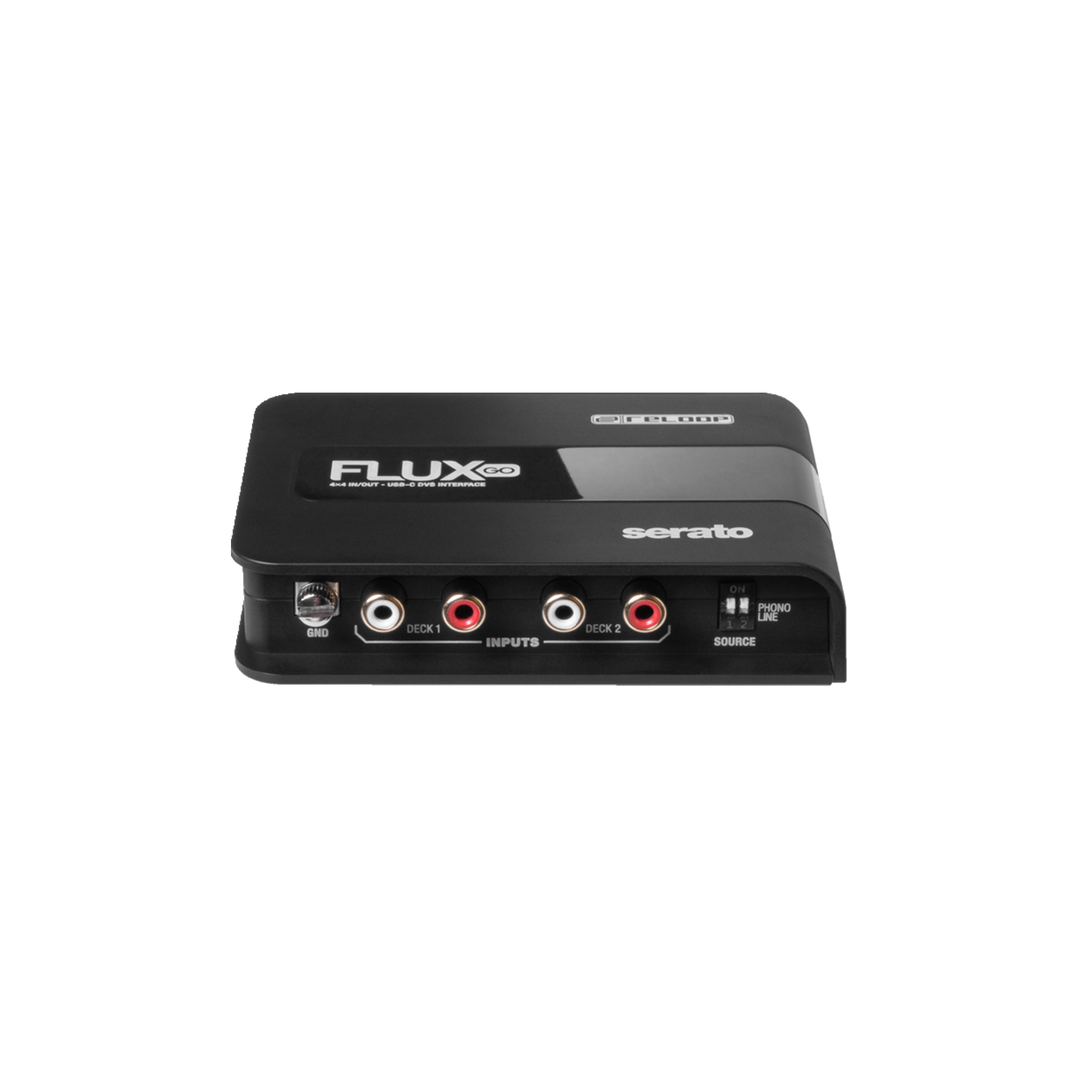 Reloop Flux Go - Carte Son Usb - Variation 3