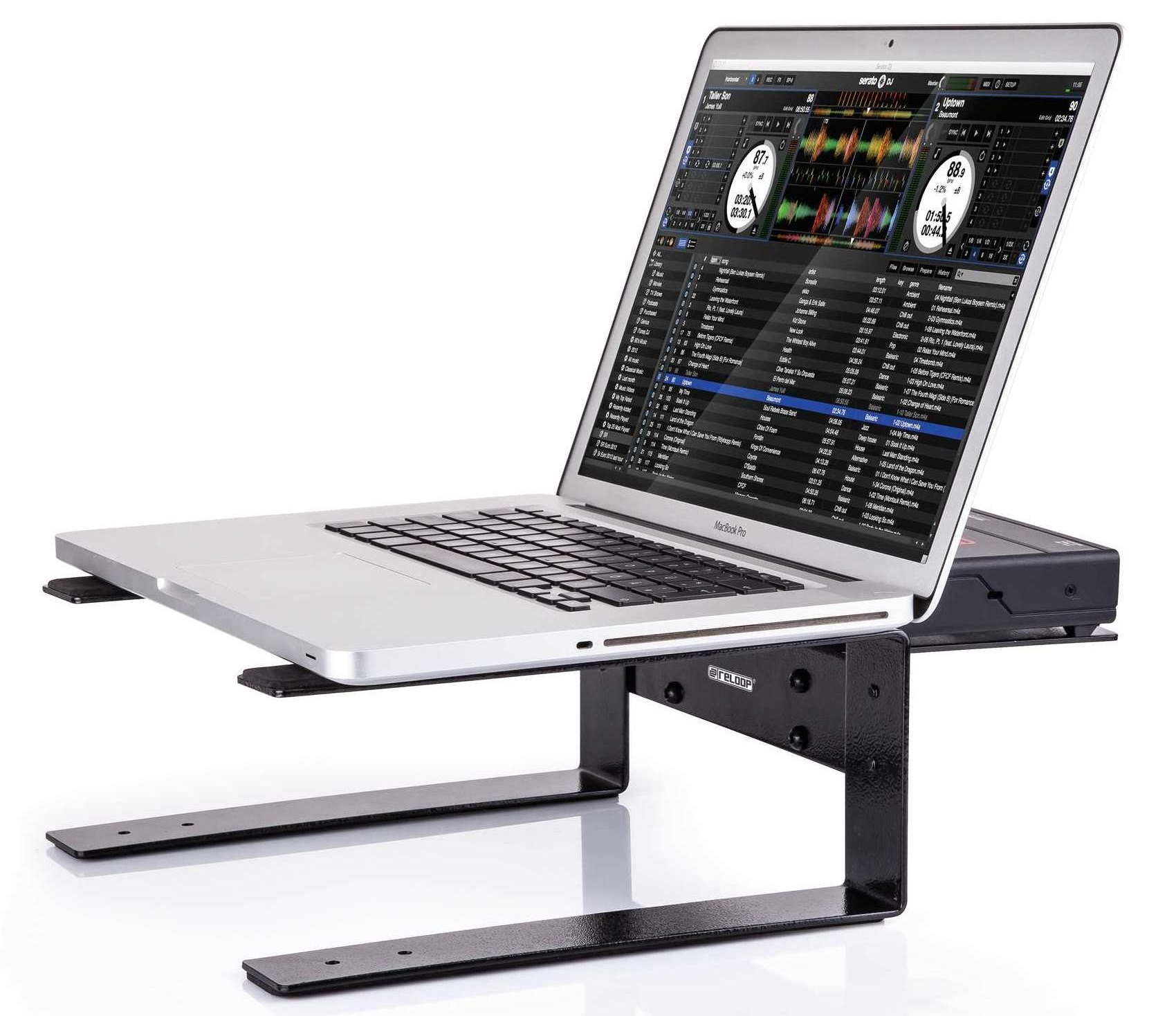 Reloop Laptop Stand Flat - Stand & Support Dj - Variation 1