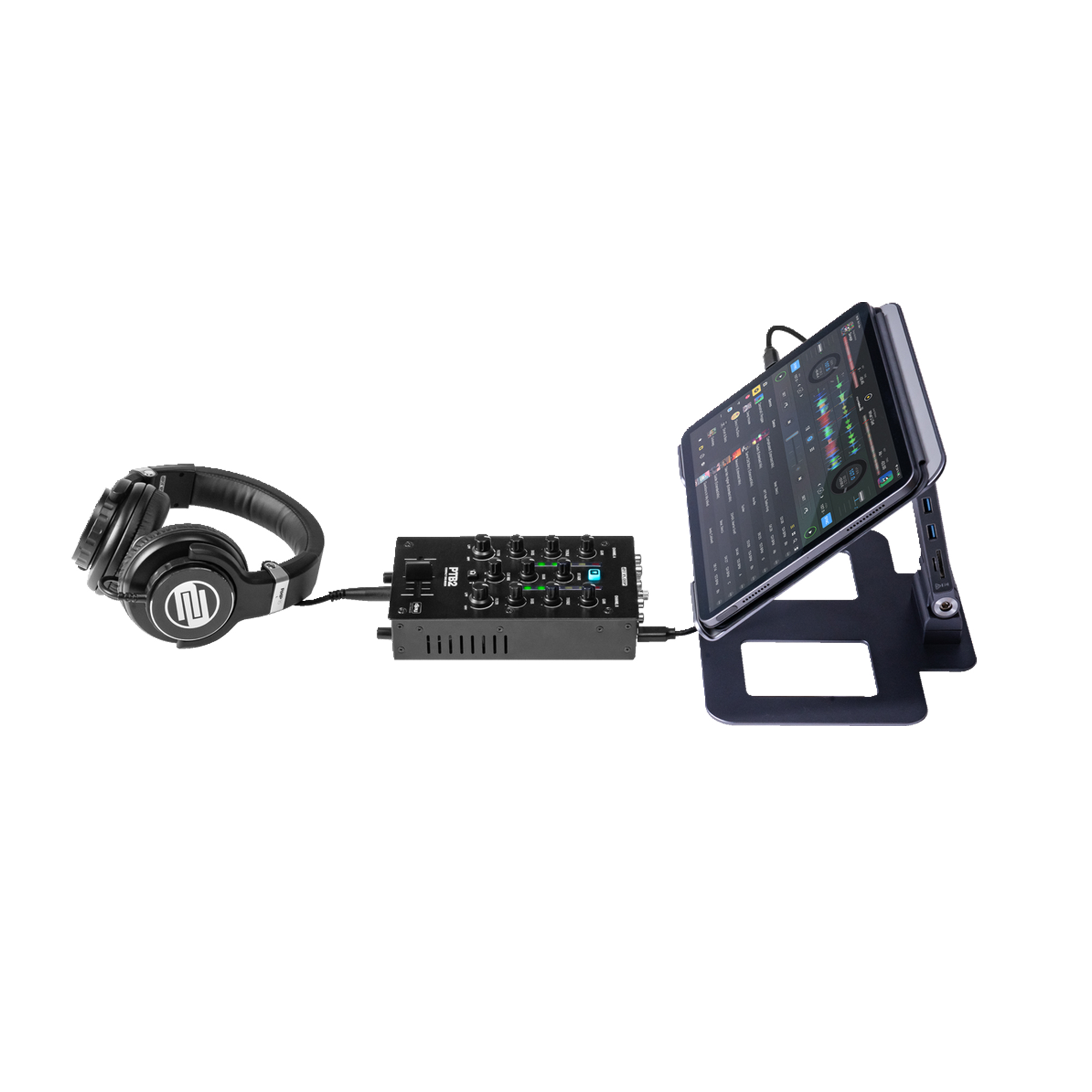 Reloop Ptb-2 - Table De Mixage Dj - Variation 7